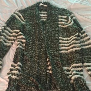 Sweater perfect for fall!
